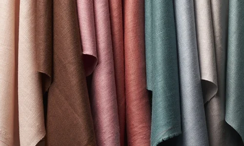 Vải Linen được làm ra như thế nào?